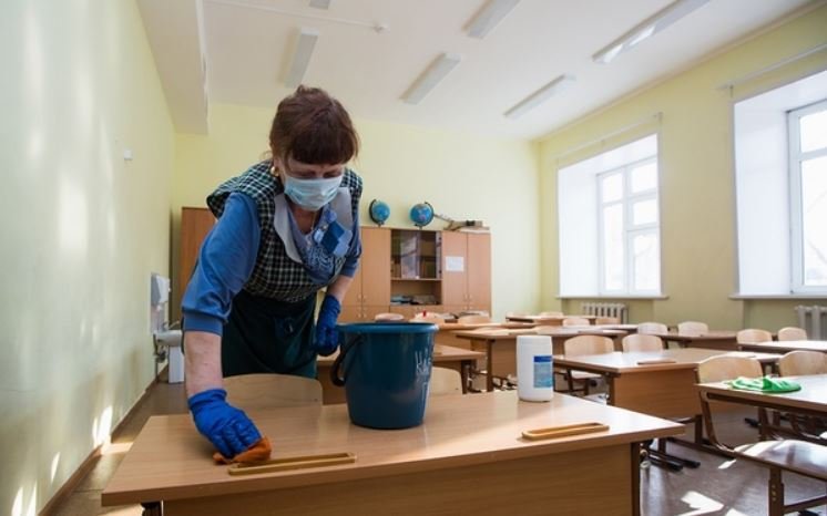 Каникулы в белорусских школах переносить не будут