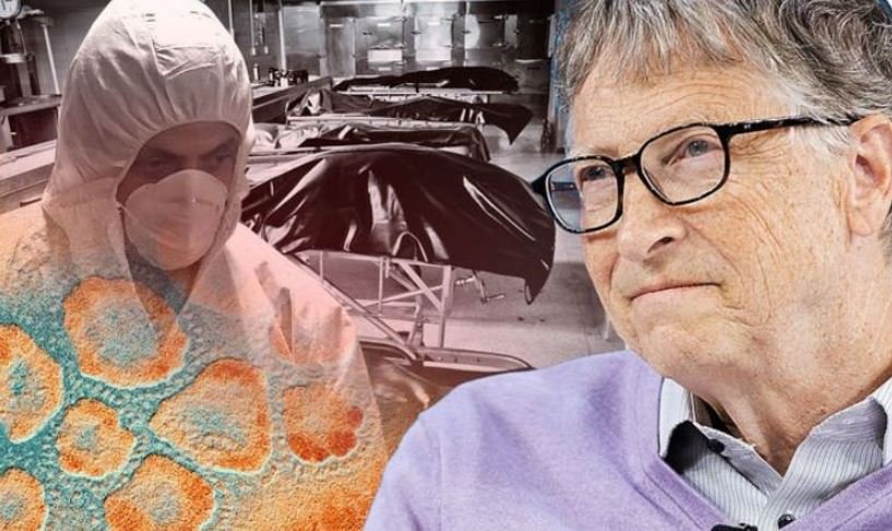 Фонд Билла Гейтса моделировал пандемию коронавируса в октябре 2019 года