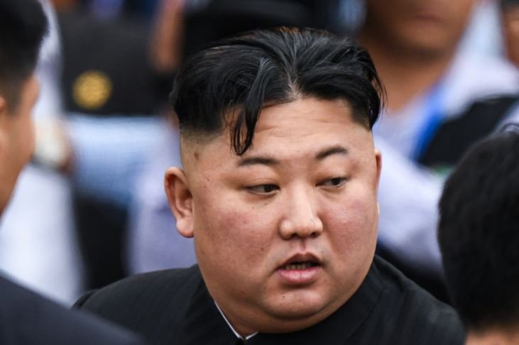 Ким Чен Ын заявил, что КНДР готова к войне с США