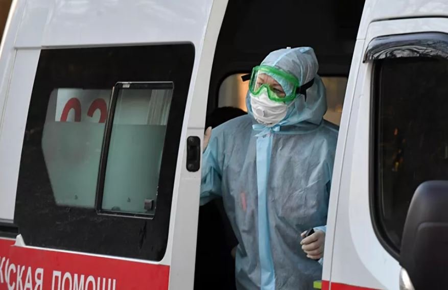 14027 случаев коронавируса выявлено в Беларуси на 30 апреля