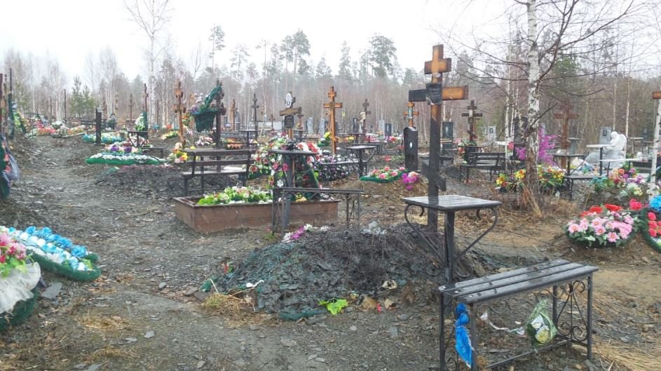 В Минске откроется новое кладбище «Лесное»