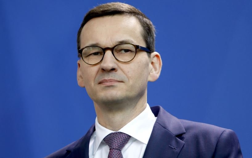 Глава правительства Польши Моравецкий призвал ЕС отказаться от зеленой энергетики