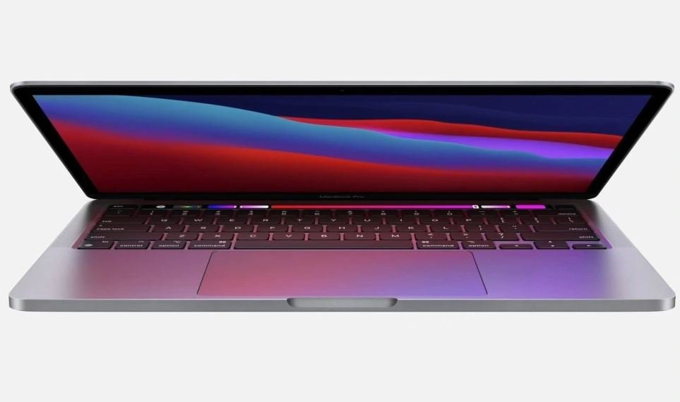 Apple представила новые MacBook на собственном процессоре