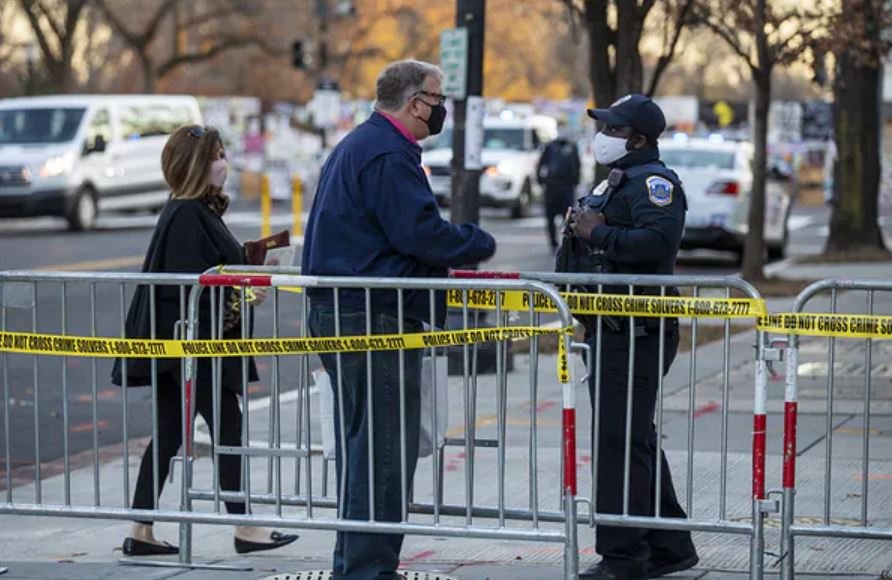 Два человека погибли и 15 получили ранения в ходе перестрелки на вечеринке в США