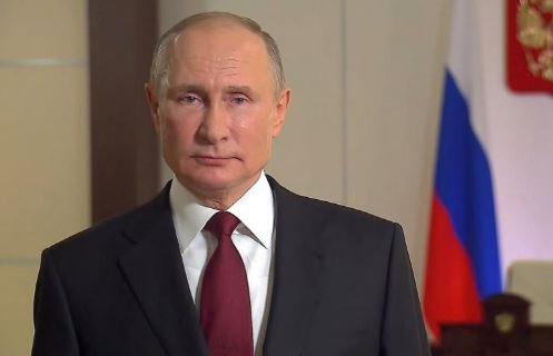 Путин поздравил Байдена с победой на выборах президента США