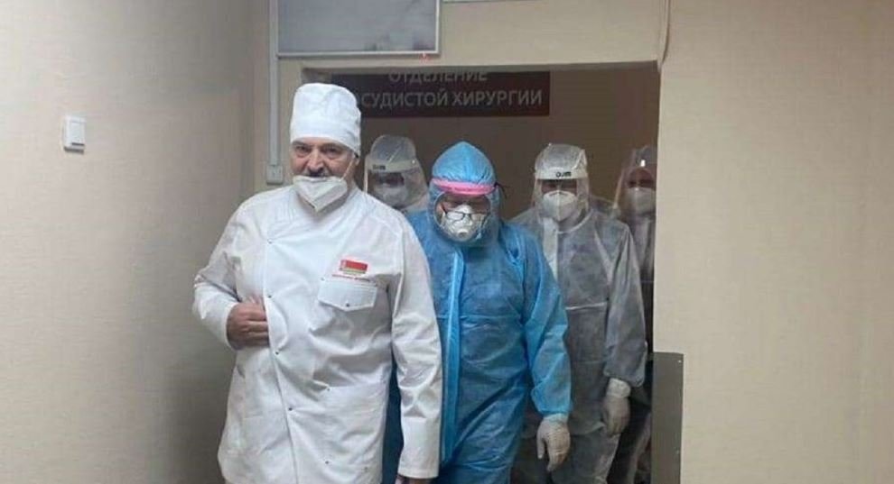 Лукашенко: создание белорусской вакцины от коронавируса обойдется в $2 миллиона