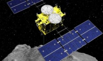 Зонд «Хаябуса-2» собрал все необходимые образцы грунта на астероиде Рюгу