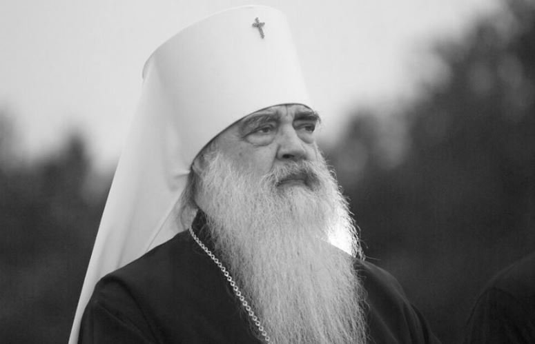 В возрасте 85 лет умер глава БПЦ в 1990-2013 годах митрополит Филарет