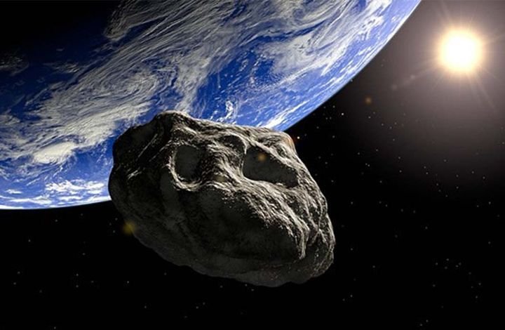 Астероид диаметром 200 метров пролетит рядом с Землей 14 мая