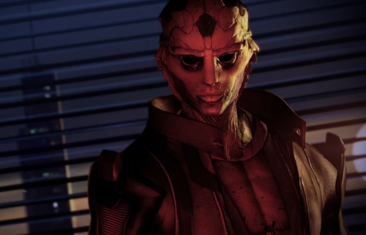 Названа дата релиза трилогии шутера Mass Effect: Legendary Edition