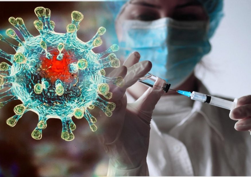 Россия передала Беларуси образцы второй вакцины от COVID-19 «ЭпиВакКорона»