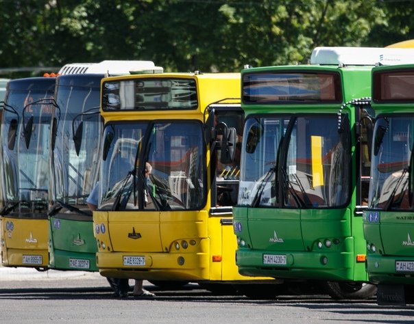 В Беларуси ожидается повышение цены на проезд в общественном транспорте в IV квартале 2021 года
