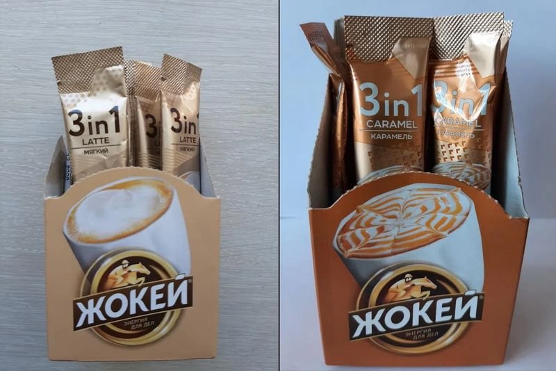 Кофейные напитки из России запрещены в Беларуси