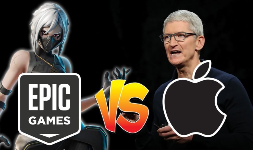 Apple обвинила Microsoft в скрытном использовании Epic Games