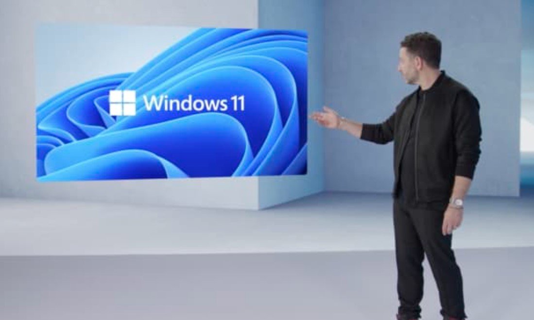 Microsoft представила операционную систему Windows 11