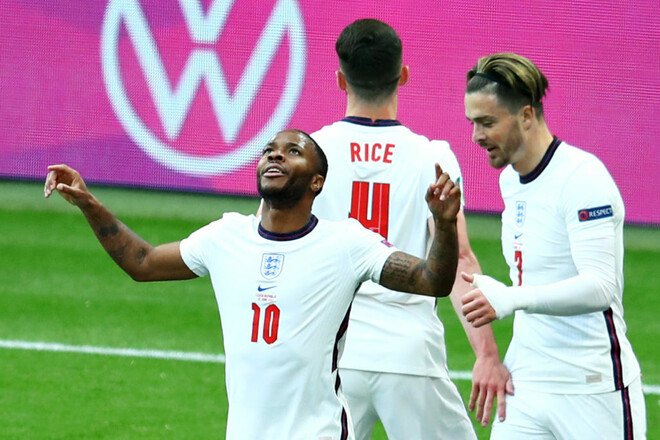 Сборная Англии обыграла команду Германии и вышла в четвертьфинал Евро-2020