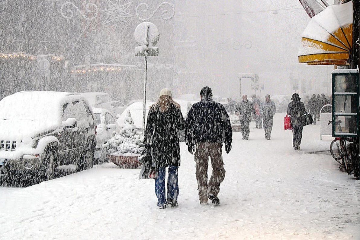 Метеорологи рассказали о погоде в Беларуси на 3 января