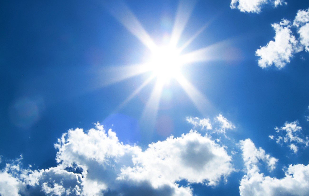 Сильная жара накроет Беларусь на выходных 19-20 августа
