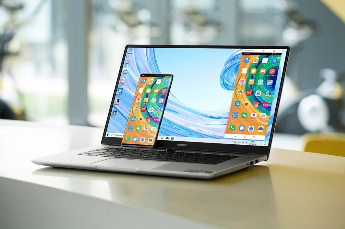 HUAWEI объявляет о начале продаж в Беларуси ноутбуков HUAWEI MateBook D 15 с процессором Intel i5