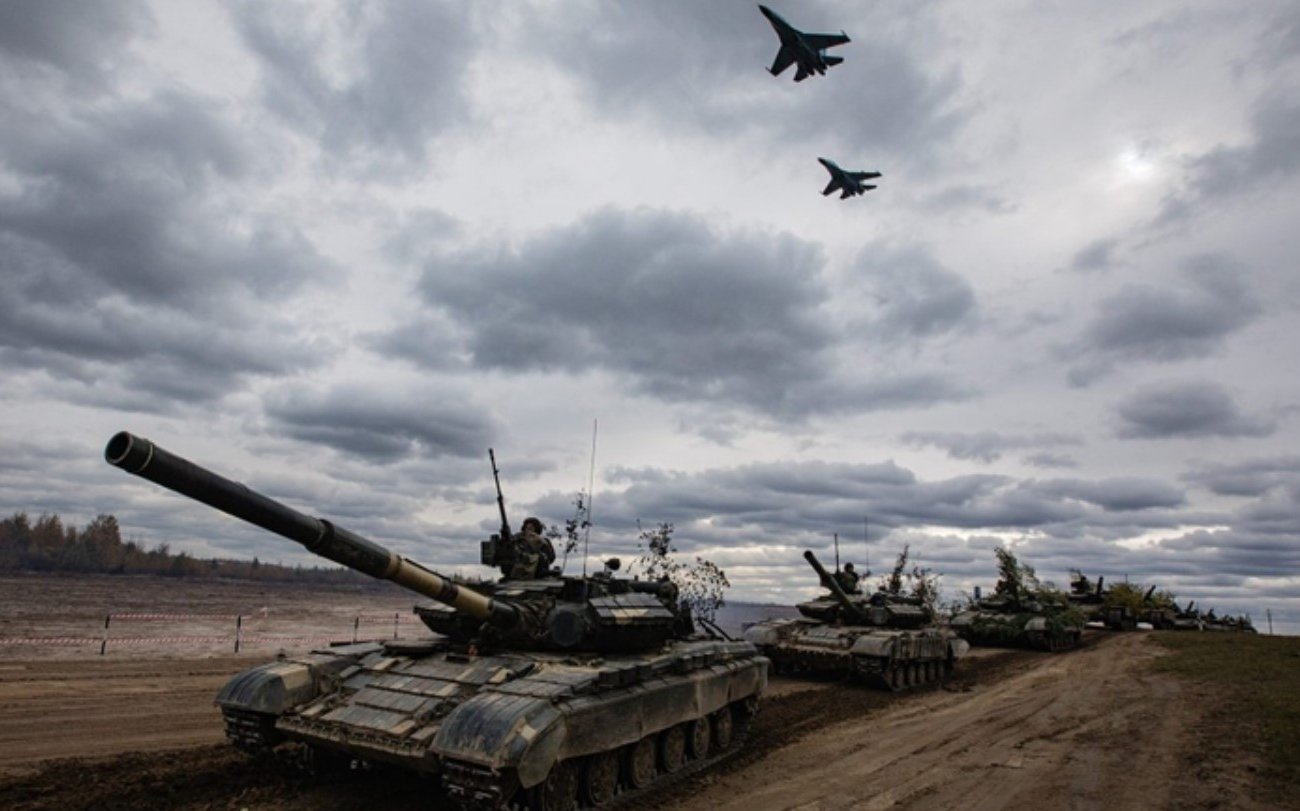 Беларусь и Украина договорились о присутствии атташе на военных учениях