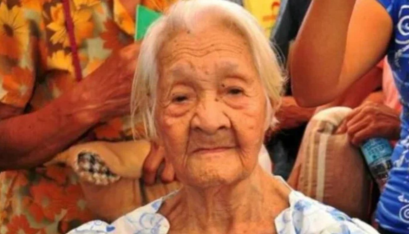 В возрасте 124 лет умер старейший человек на планете