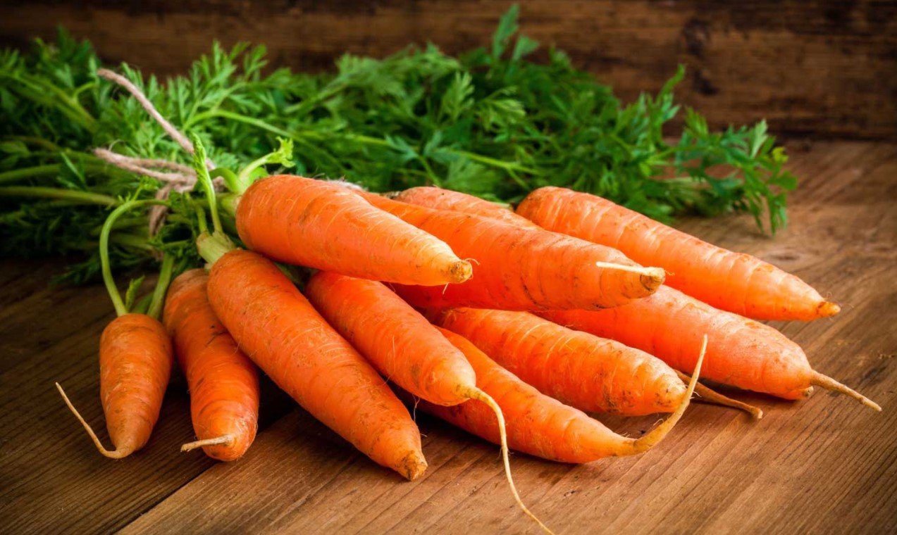 Врач не рекомендовала есть морковь при больной печени и кишечнике