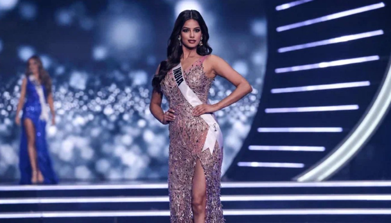 Представительница Индии Харнааз Сандху победила в конкурсе красоты Miss Universe