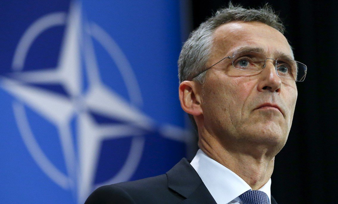 Генсек НАТО Столтенберг заявил о возможном исчезновении Украины как независимого государства