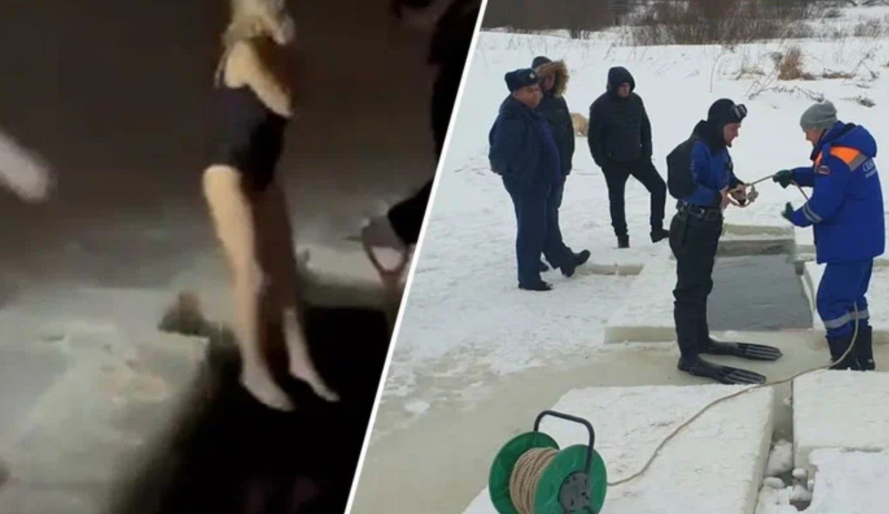 В Ленинградской области нашли тело утонувшей в купели женщины
