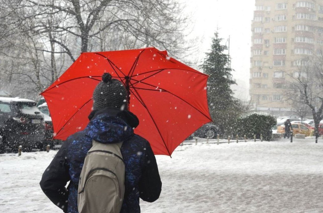 Синоптик Дмитрий Рябов рассказал о погоде в Беларуси с 30 января по 5 февраля