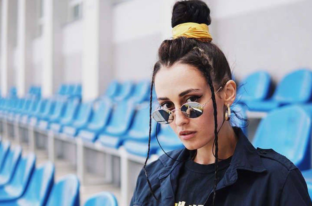 Украинская певица Alina Pash отказалась от участия в «Евровидении-2022»