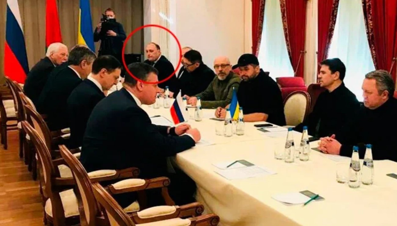 В Минобороны Украины подтвердили гибель члена украинской делегации Киреева