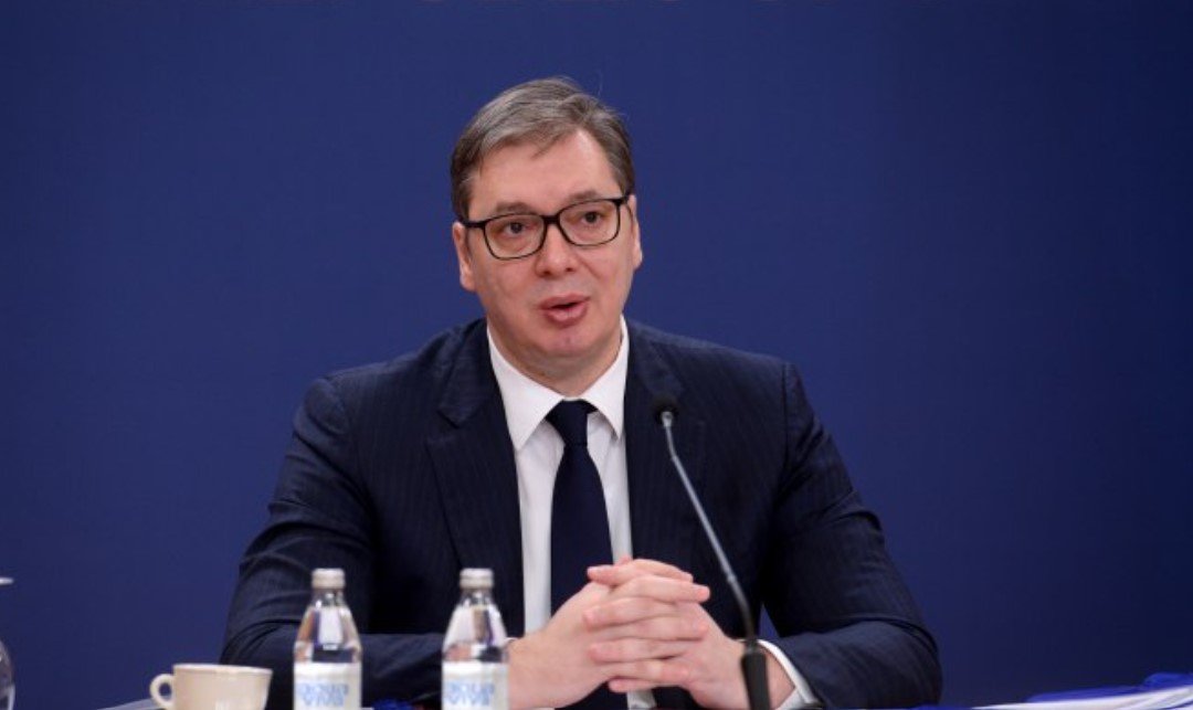 Президент Сербии Вучич: Европа замёрзнет, если русские отключат газ из-за потолка цен