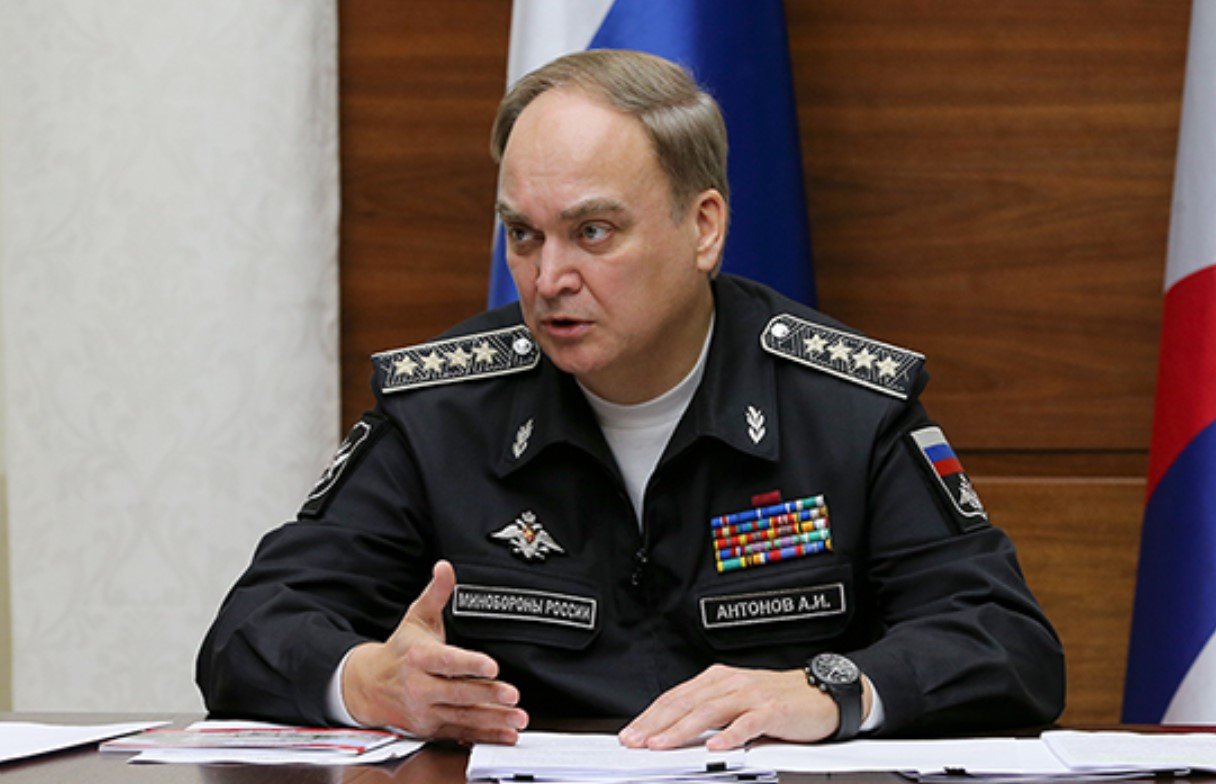 Посол России Антонов заявил об опасности прямого военного противостояния с США