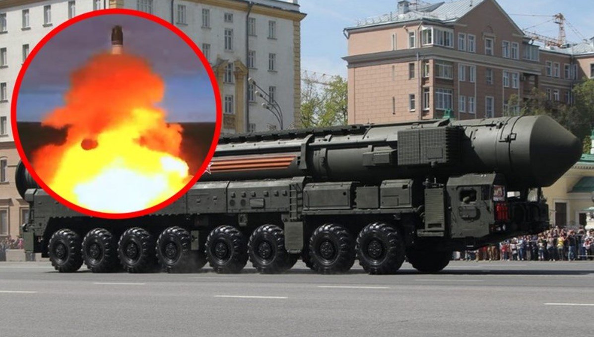 Рогозин: одна ракета «Сармат» может снести полберега не понравившегося России континента