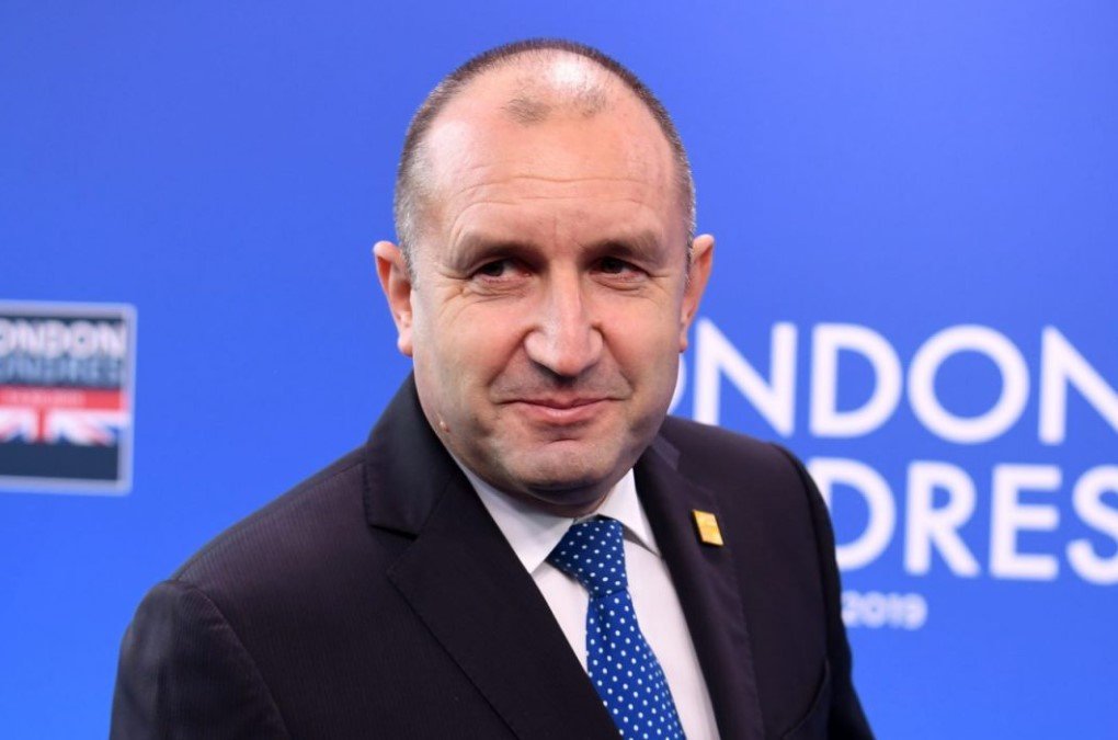Президент Болгарии Радев предрек самоуничтожение Европы из-за конфликта на Украине