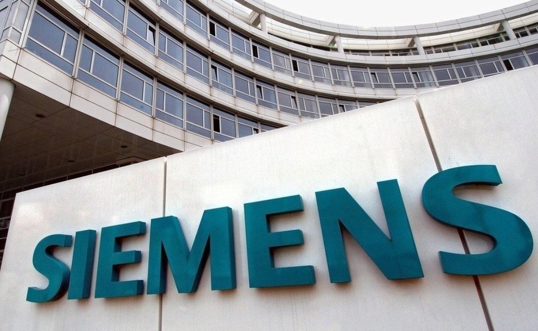 Siemens сообщила о закрытии производства в России из-за событий на Украине
