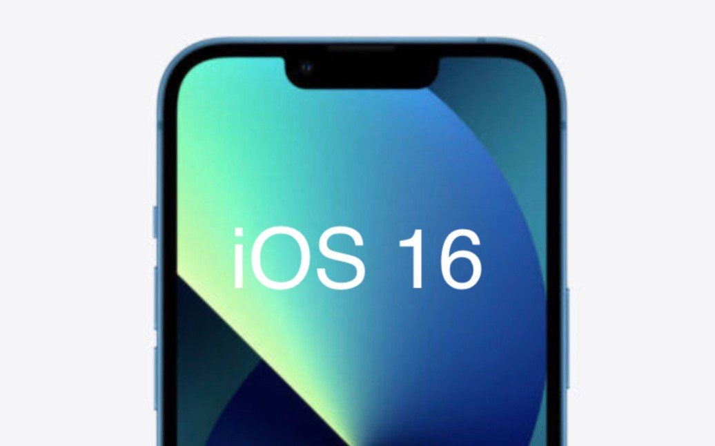 Apple показала iOS 16 с системой виджетов и новым экраном блокировки