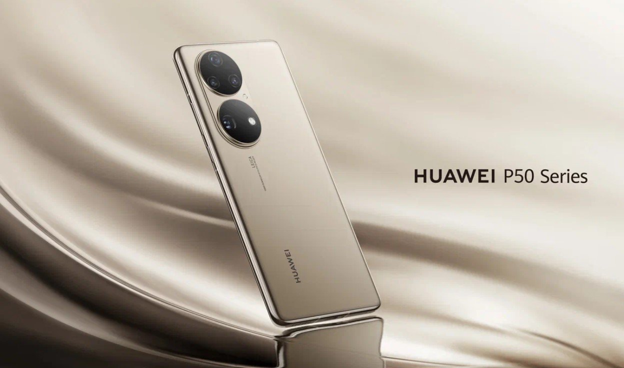 В Беларуси станут доступны флагманские смартфоны Huawei P50 Pocket, P50 Pro и P50