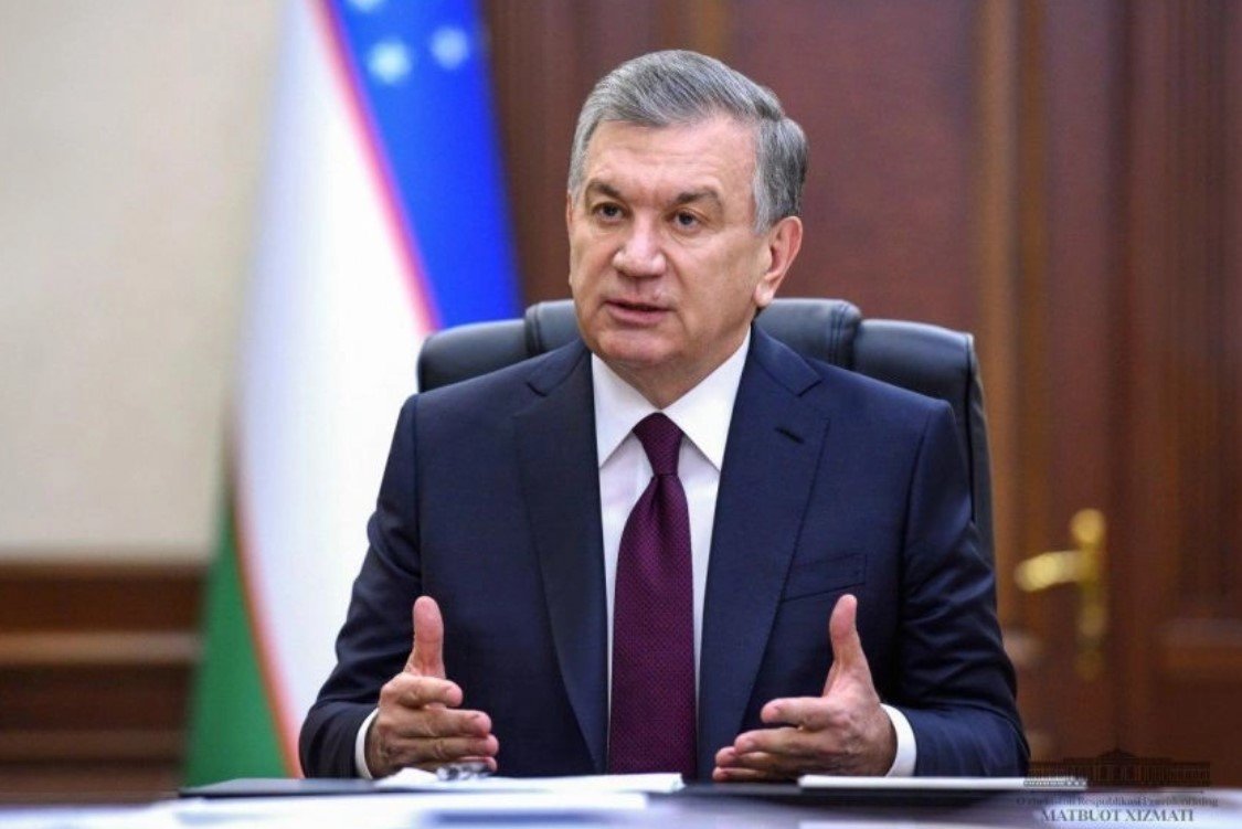 Президент Узбекистана Мирзиёев ввёл режим ЧП в Каракалпакстане до 2 августа