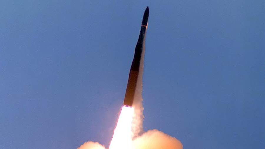 Ракета-носитель Minotaur взорвалась во время испытаний в США