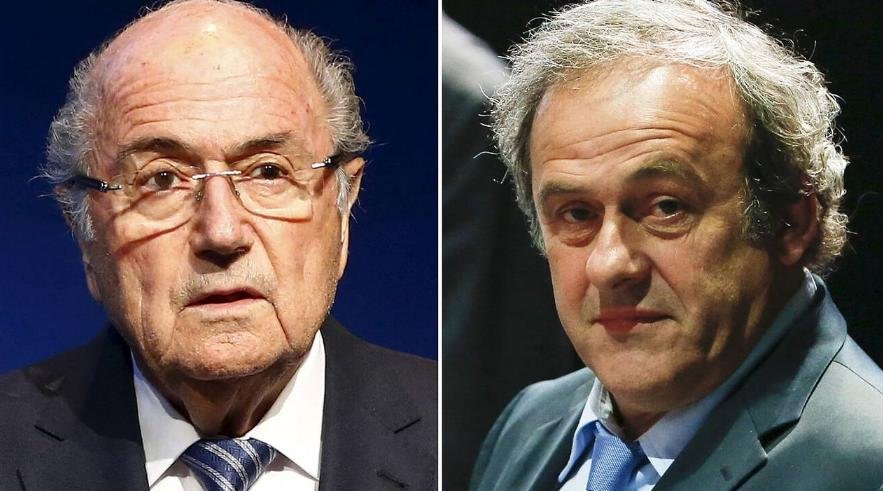 Экс-глава ФИФА Блаттер и экс-глава УЕФА Платини оправданы швейцарским судом по делу о мошенничестве
