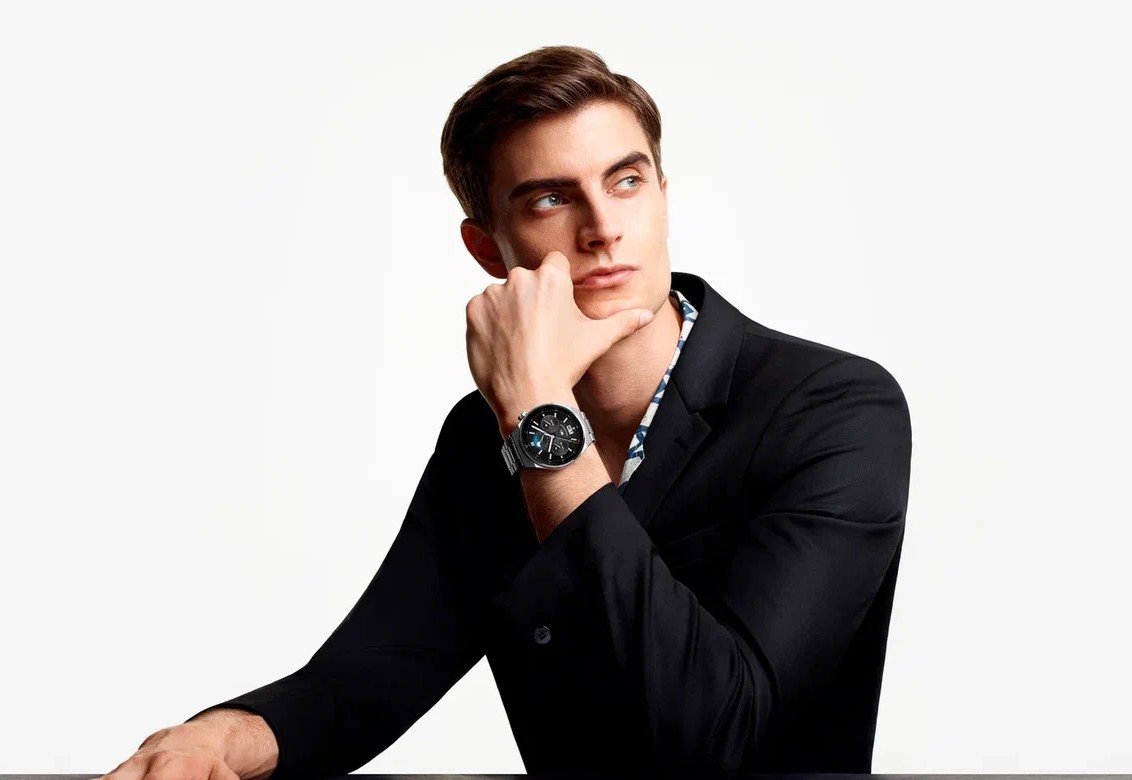В Беларуси открылся предзаказ на смарт-часы Huawei Watch GT 3 Pro с арт-дизайном