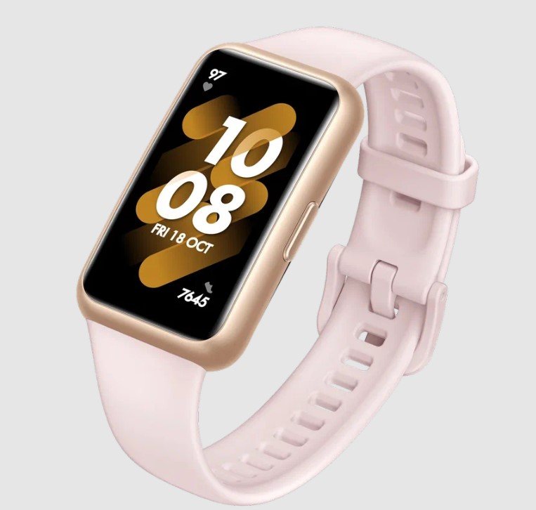 В Беларуси появились смарт-часы Huawei Watch Fit 2 и браслет Huawei Band 7