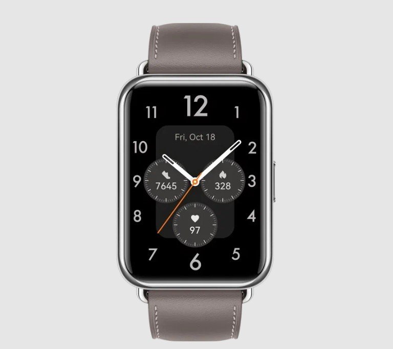 В Беларуси появились смарт-часы Huawei Watch Fit 2 и браслет Huawei Band 7
