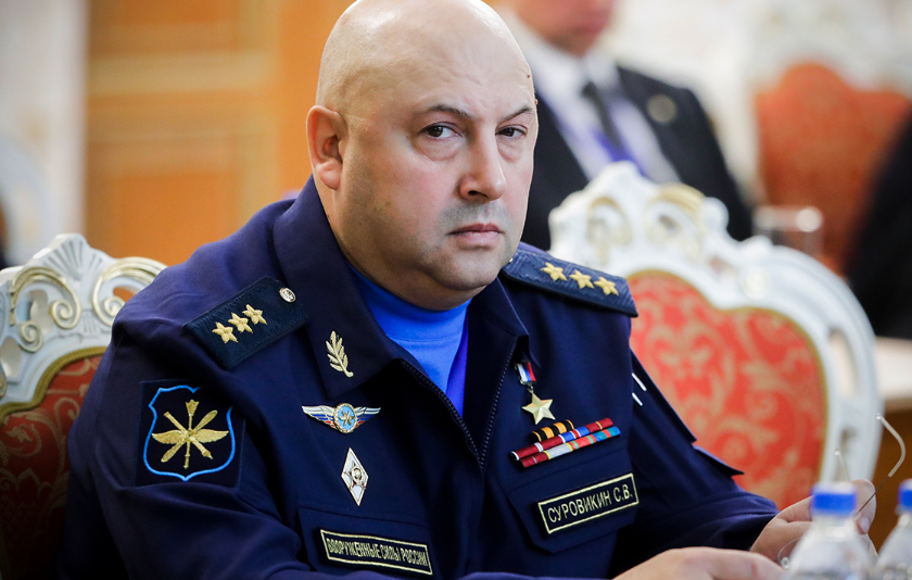 Комбат «Востока» Ходаковский: генерала Суровикина ждёт серьезное испытание в Херсоне