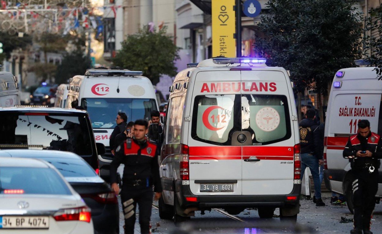 В Турции остались крайне недовольны позицией США по произошедшему в Стамбуле теракту 
