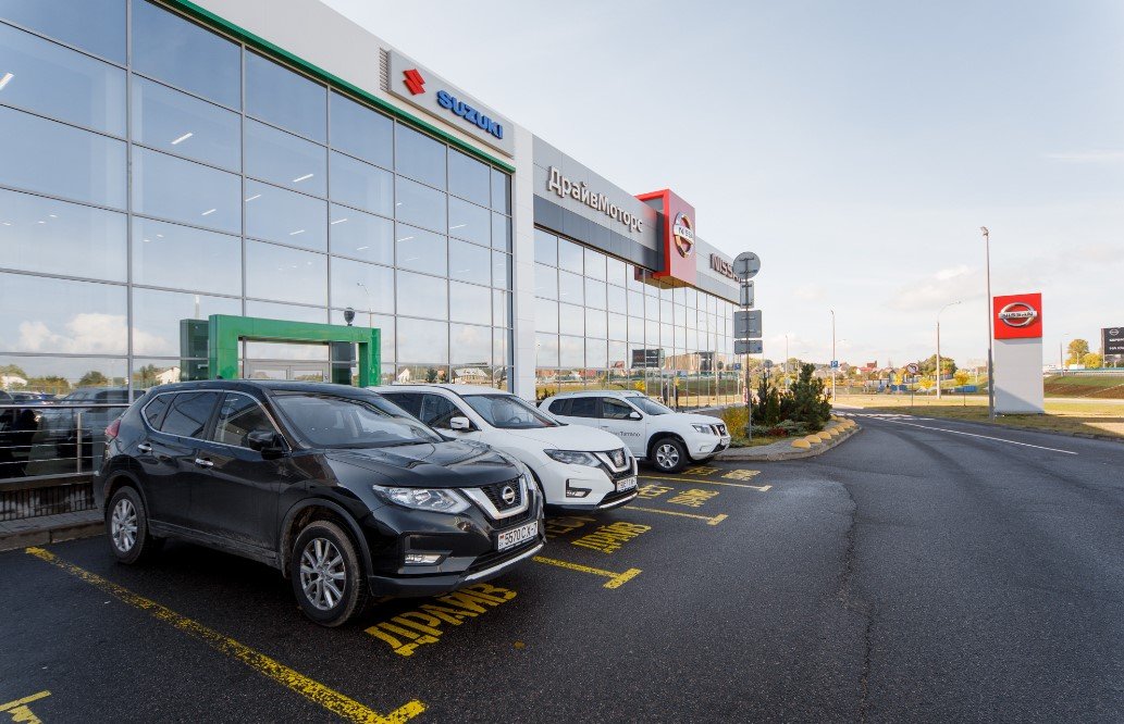 В Беларуси обрушили цены на новые и подержанные автомобили