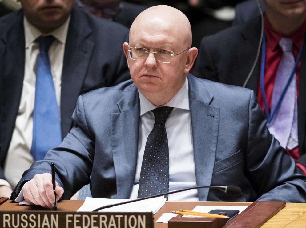 Постпред РФ при ООН Небензя заявил об отсутствии доверия России к Западу