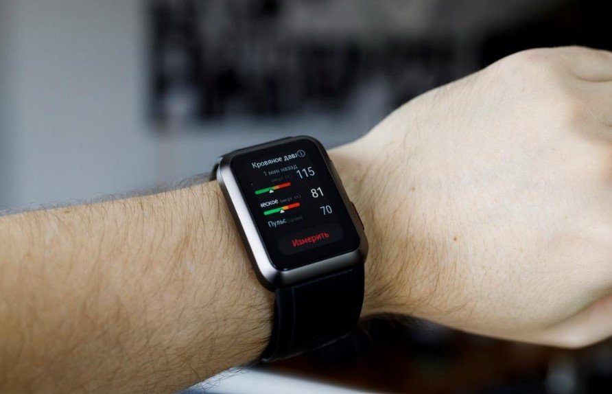 Обзор Huawei Watch D. Смарт-часы, способные измерять давление